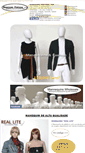 Mobile Screenshot of manequins-portugal.com